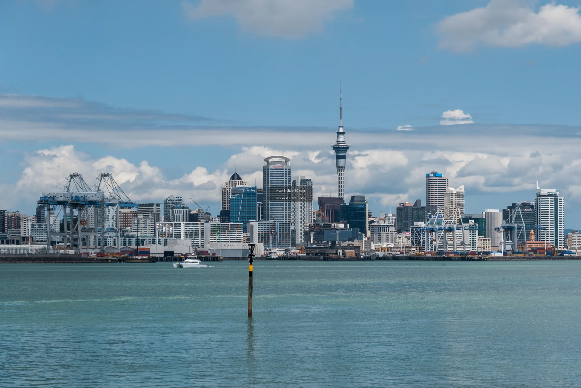 Auckland - New Zealand | HolidaySG